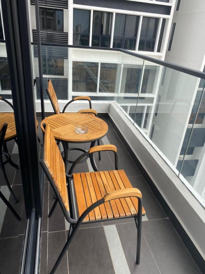 Eco Nest 3 Bedroom Duplex Apartment Nusajaya  Ngoại thất bức ảnh