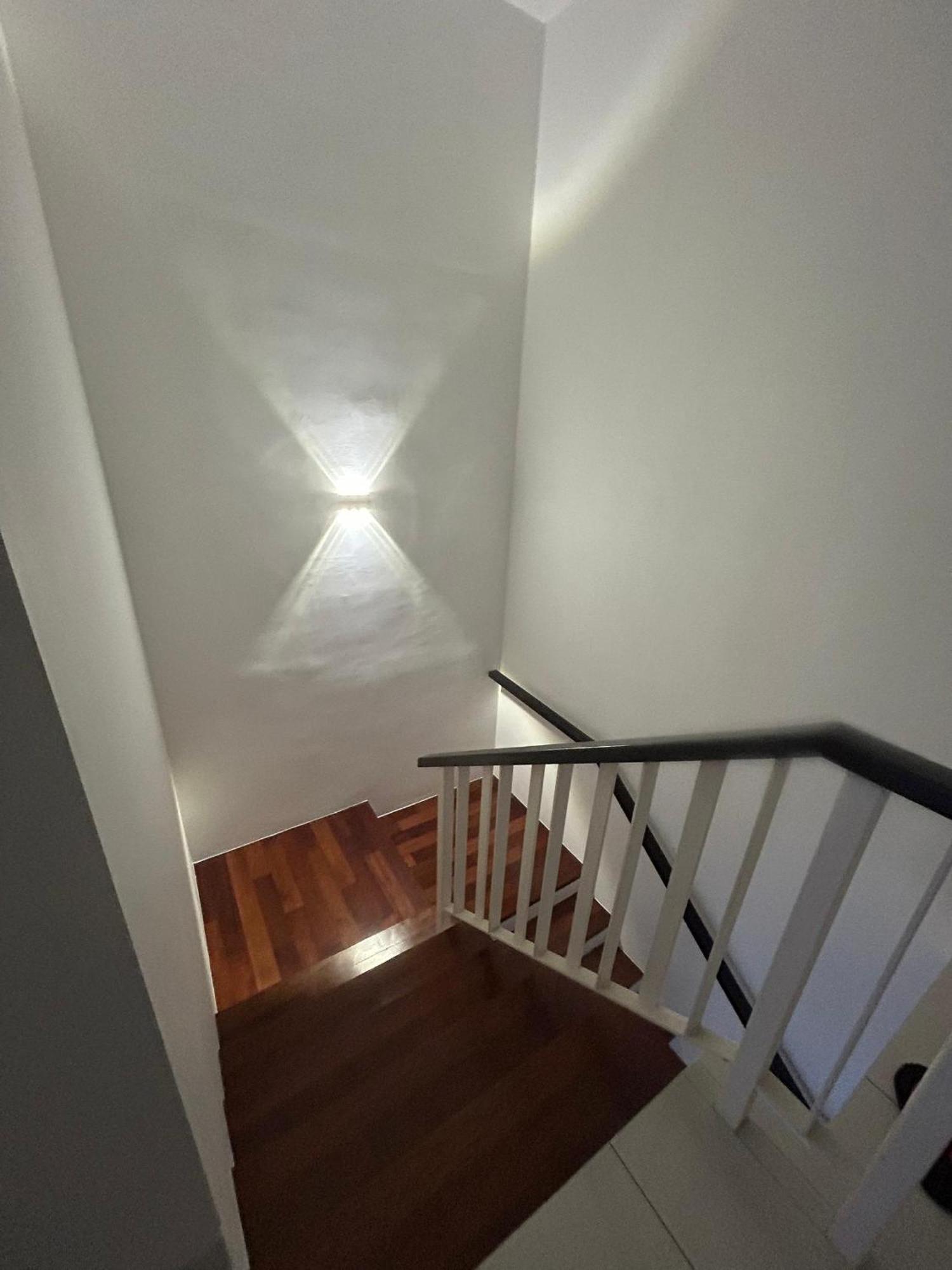 Eco Nest 3 Bedroom Duplex Apartment Nusajaya  Ngoại thất bức ảnh