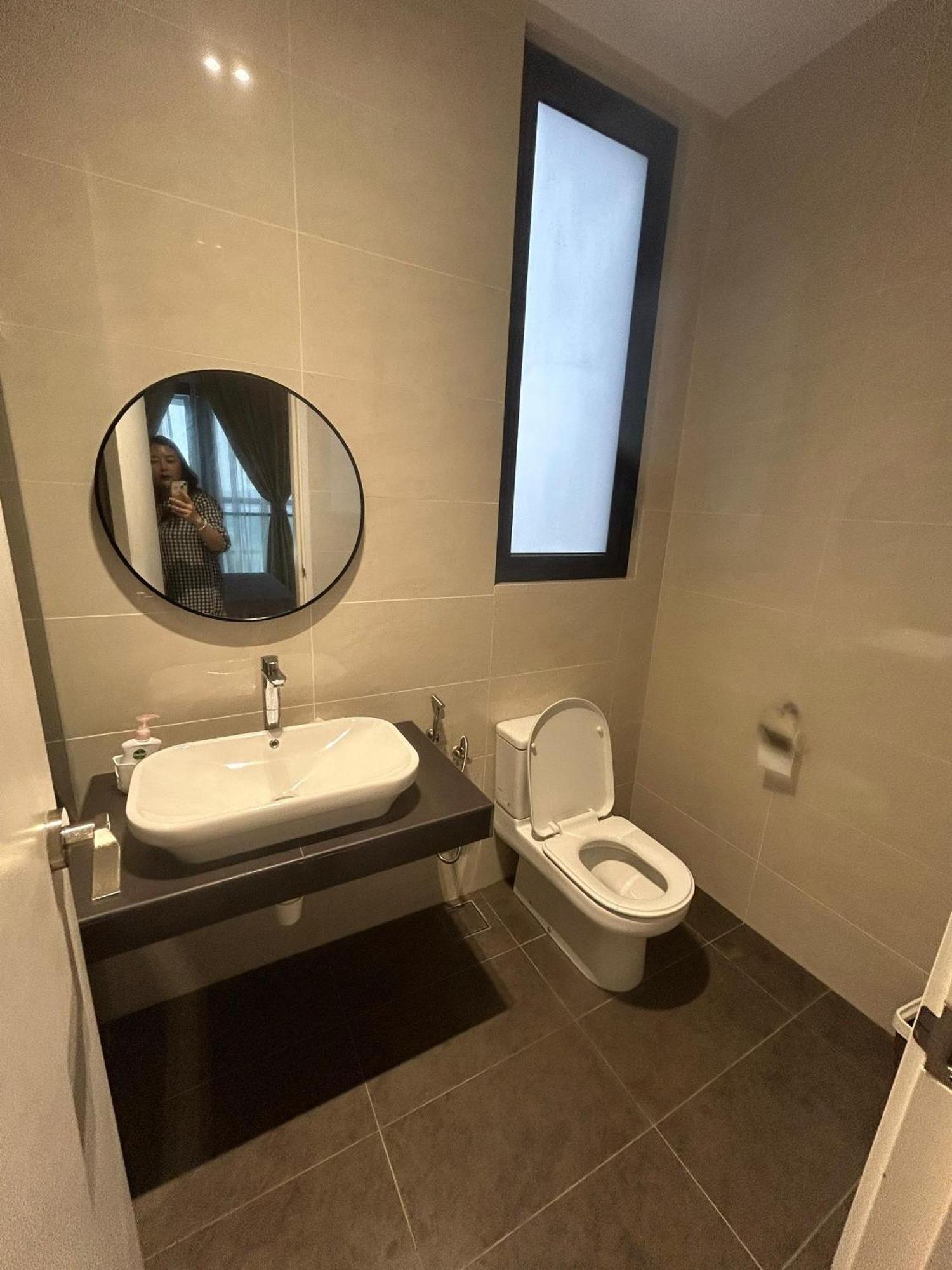 Eco Nest 3 Bedroom Duplex Apartment Nusajaya  Ngoại thất bức ảnh
